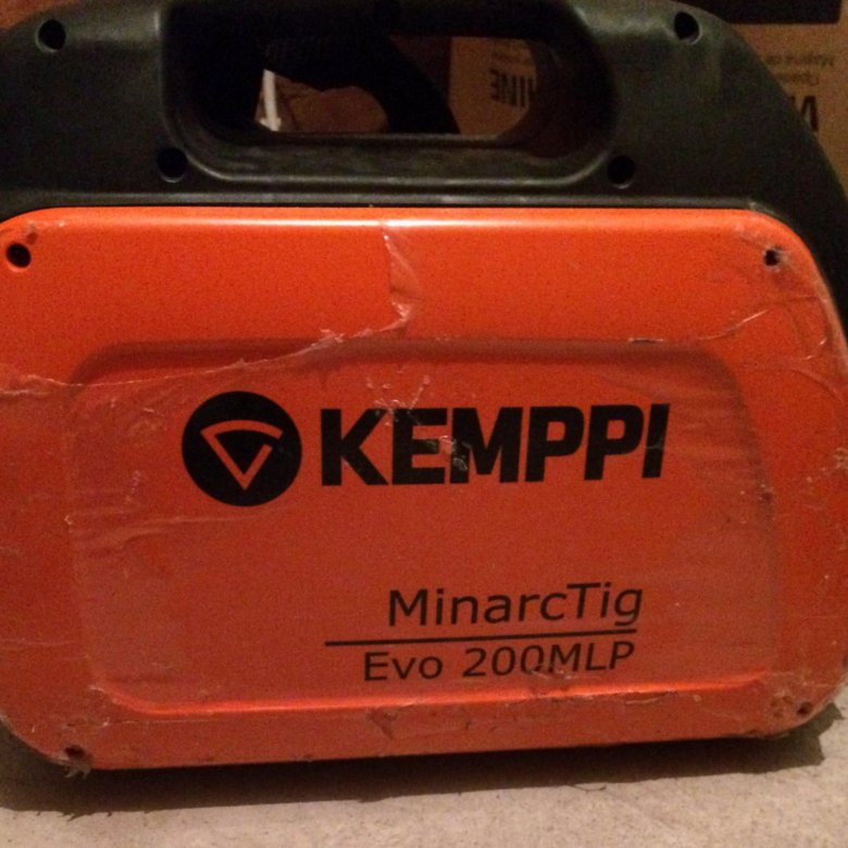 Kemppi minarctig evo 200mlp схема