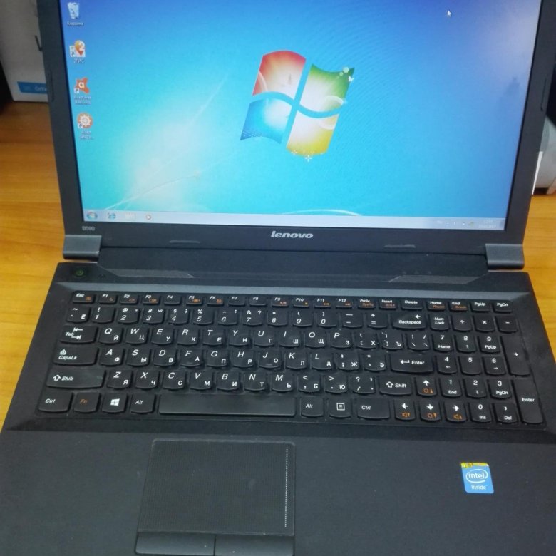 Lenovo b590 фото