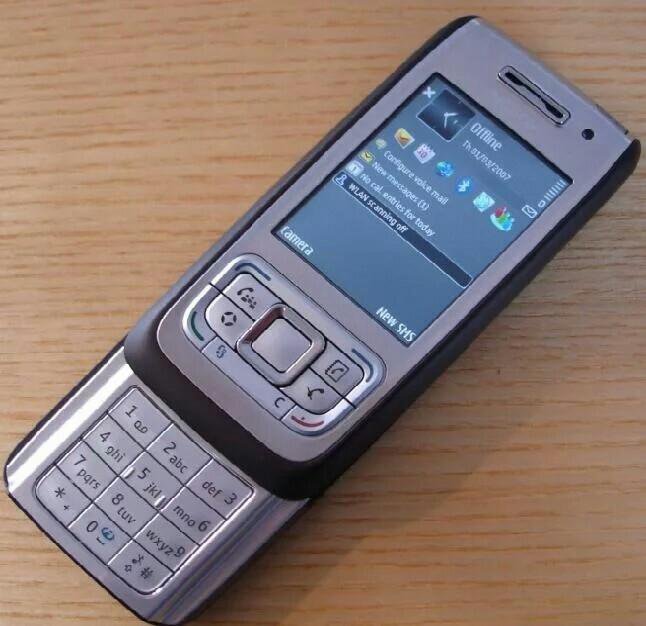 Nokia e65 1