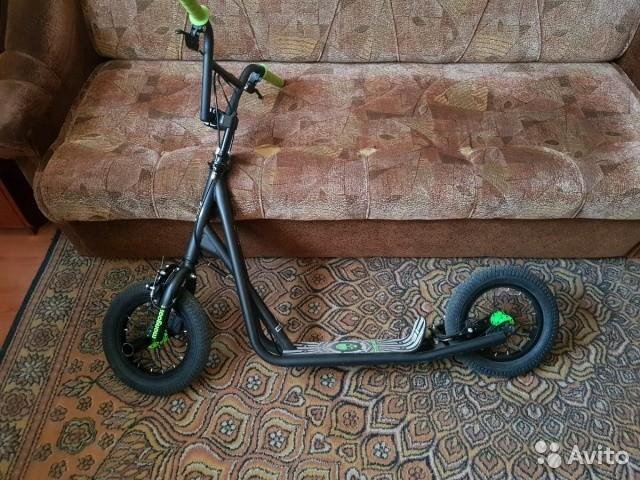 Самокаты Mongoose стрит