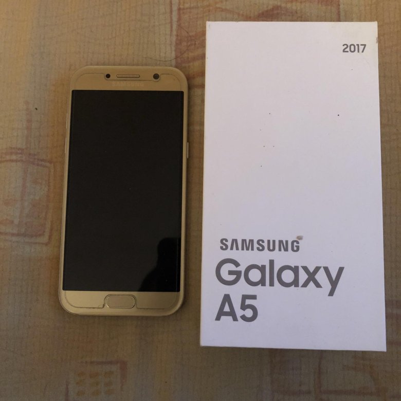Самсунг galaxy a5 2017 года – купить в Кургане, цена 15 000 руб ...