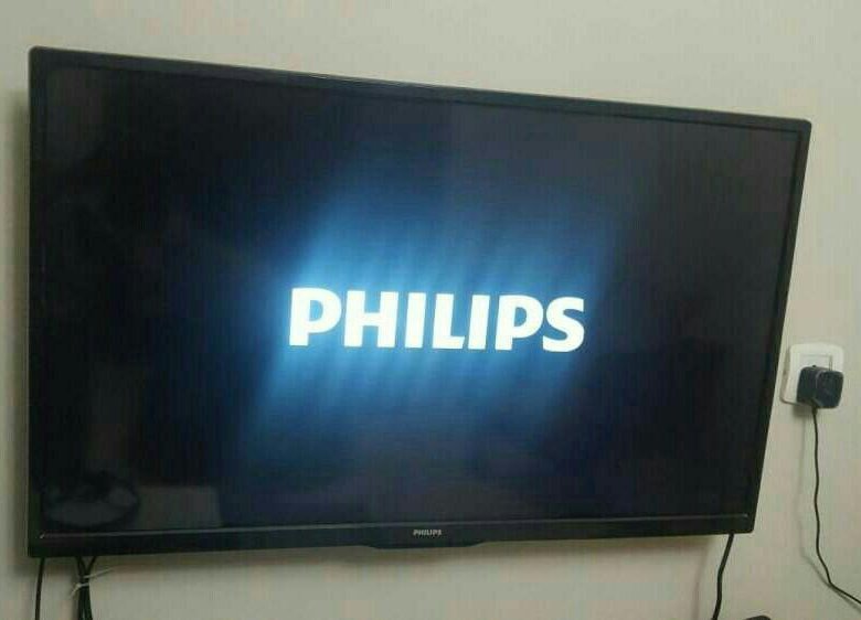 Philips 32phh4309 60 нет изображения