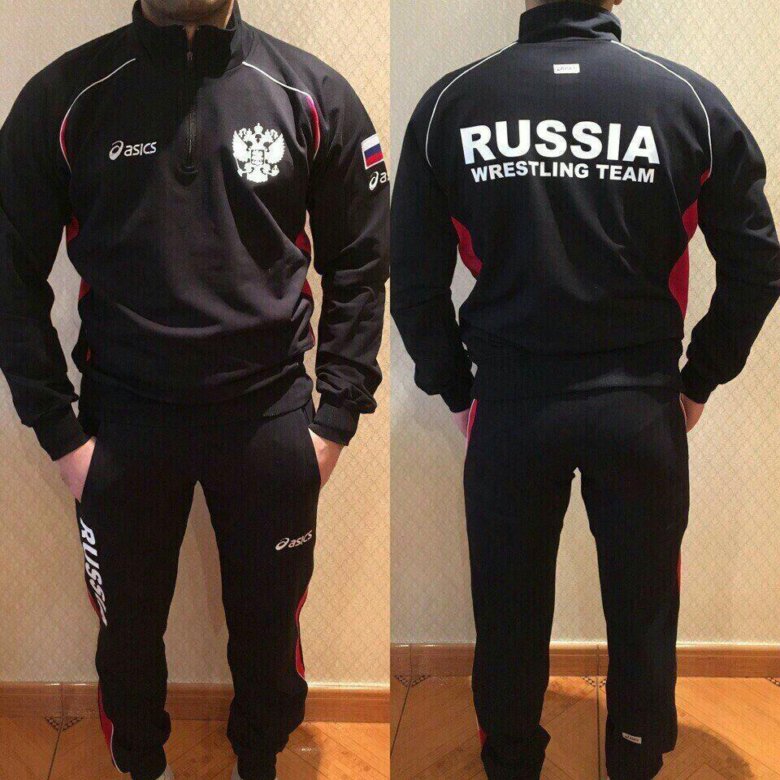 Штаны Russia Kickboxing Team