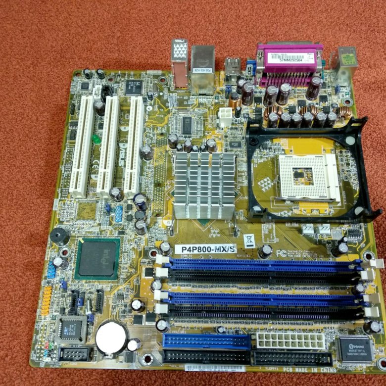 P 04. ASUS p4p800-MX. Материнская плата p4s800-MX. Материнская плата ASUS Pentium 4. Материнская плата ASUS p4p800-MX.