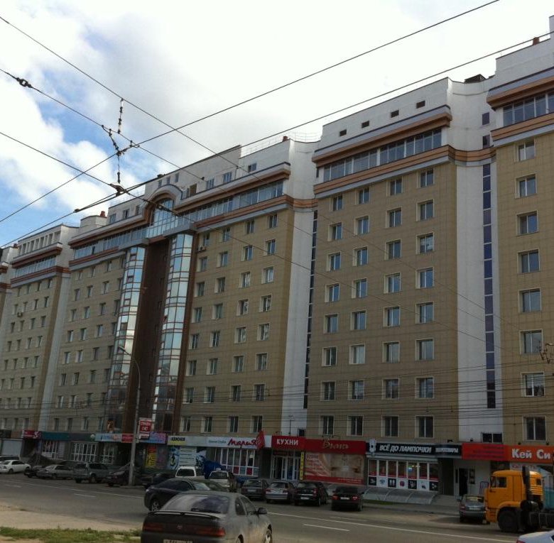 Покрышкина 1 Магазин