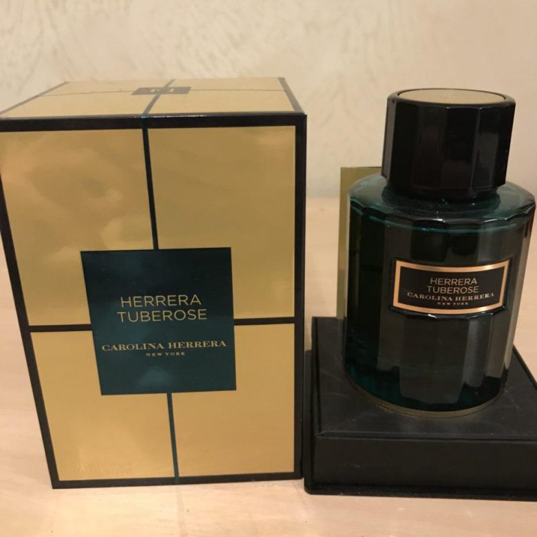 carolina herrera tuberose
