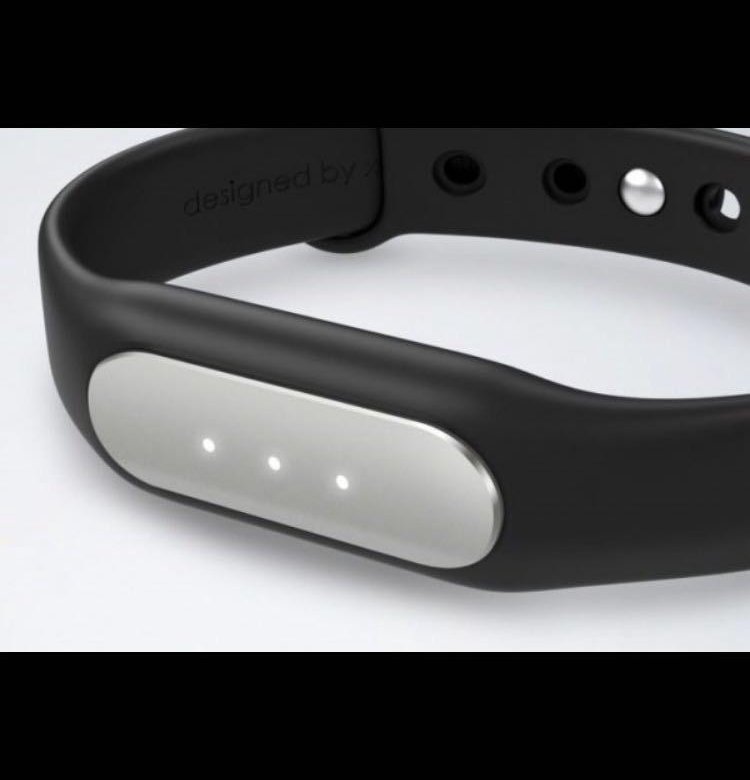 Glass n miband