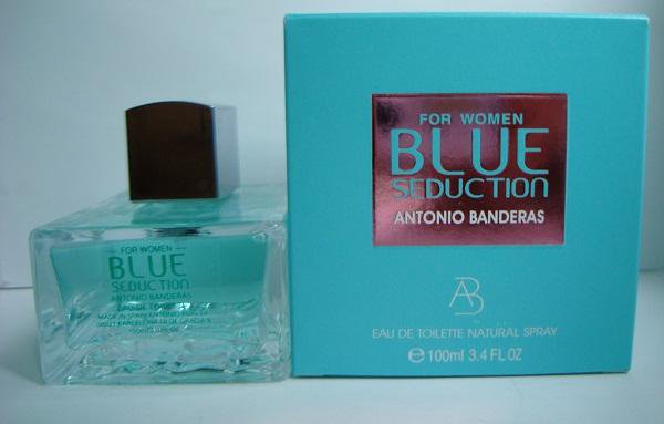 Бальзам после бритья antonio banderas blue seduction for