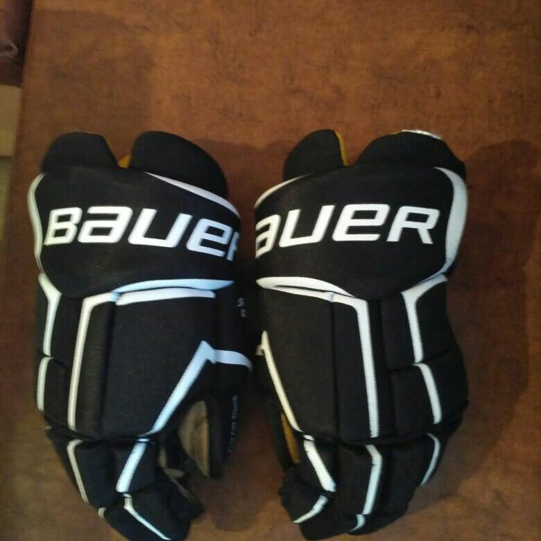 Bauer Supreme s190 краги