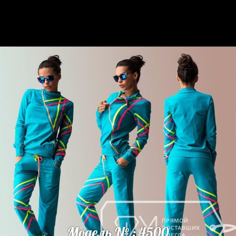 Спортивный костюм - купить в Санкт-Петербурге, цена 1 500 руб., продано 19 авгус