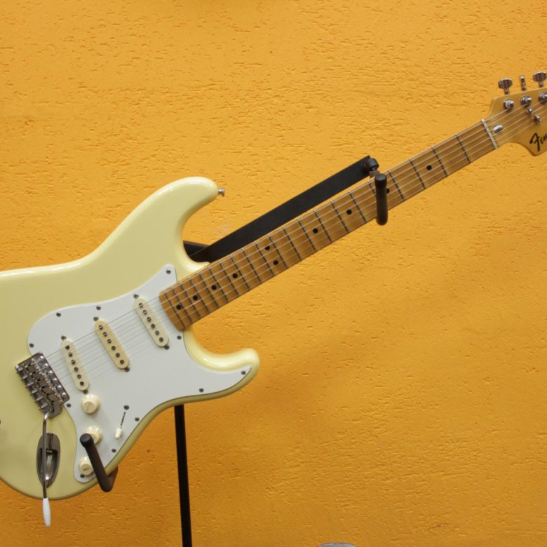 Fender stratocaster from japan