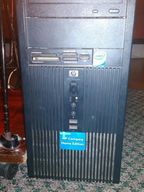 TÉLÉCHARGER DRIVER HP COMPAQ DX2300 MICROTOWER
