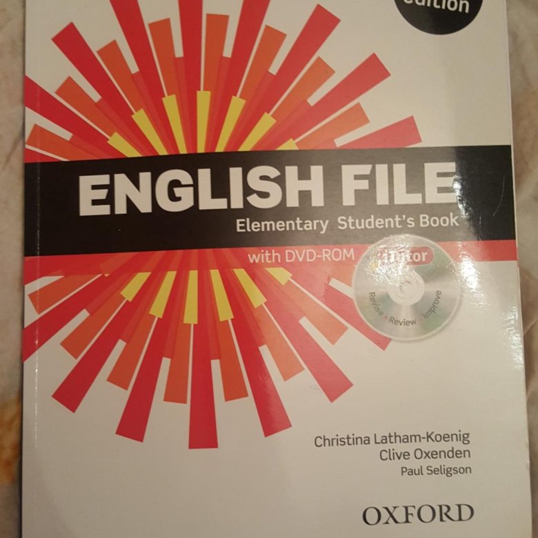 English file elementary 3rd edition. English file. English file: Elementary. English file student's book. Книги English Elementary.