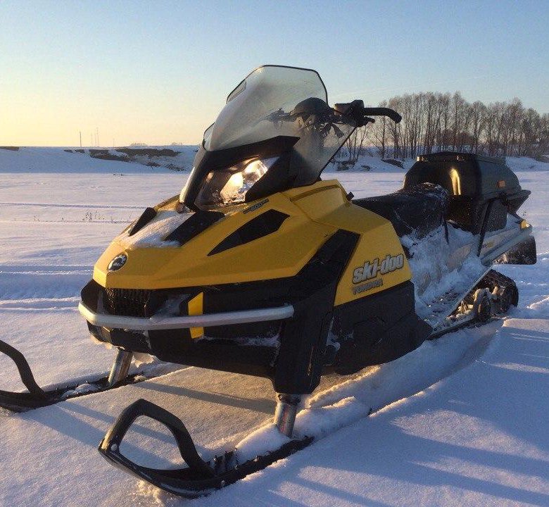 Ski Doo Tundra 600