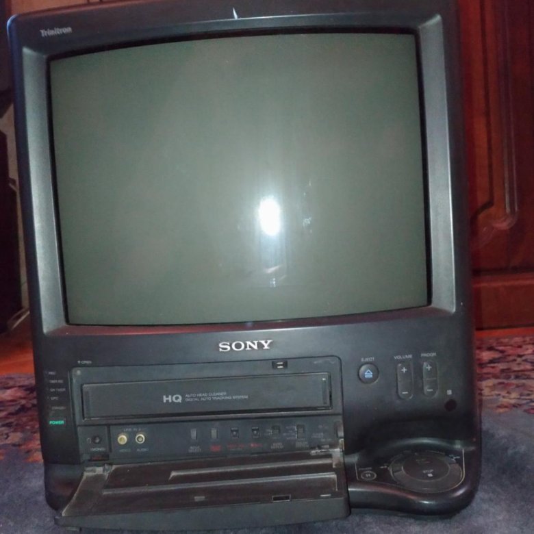 Видеодвойка. Sony KV 14vm1. Видеодвойка Sony KV-14v5k.