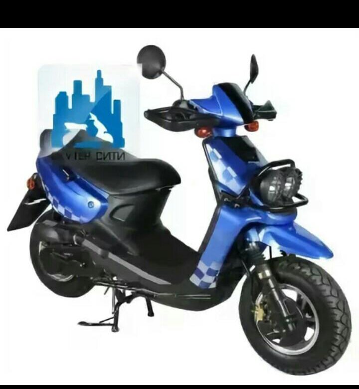 Irbis BWS 150cc