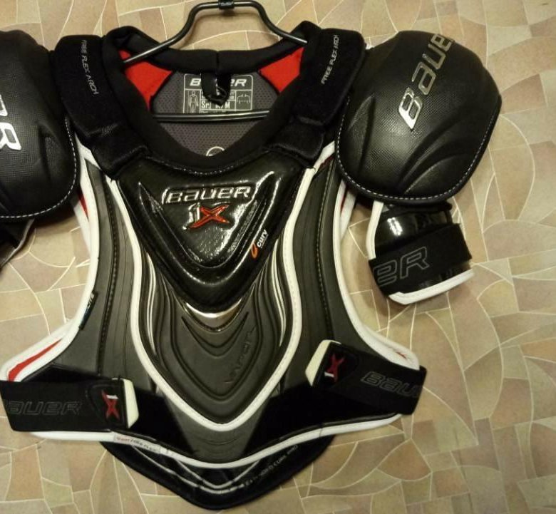 Нагрудник хоккейный Bauer Vapor x900 Lite Jr