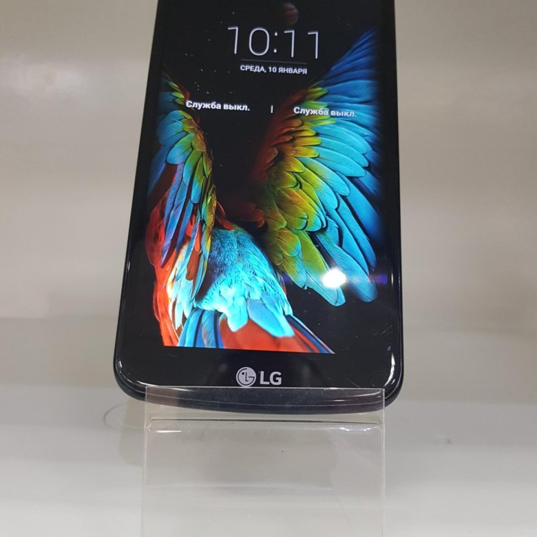 Lg k10 lte k430ds. LG k10 LTE.