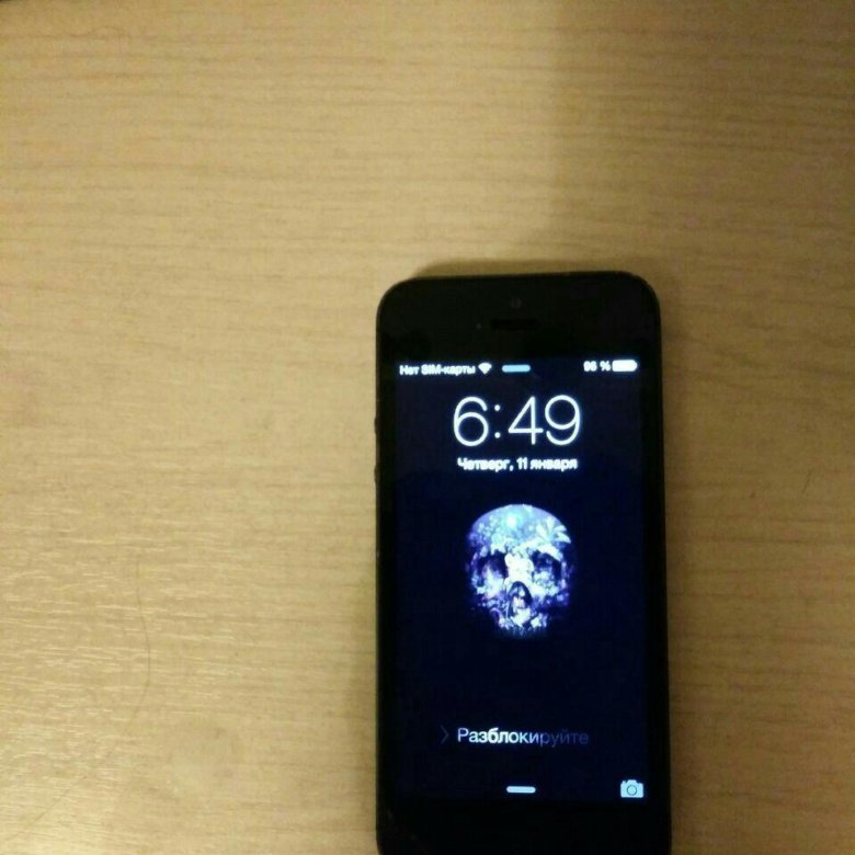 Iphone 5 – купить в Москве, цена 4 000 руб., продано 23 января 2018 ...