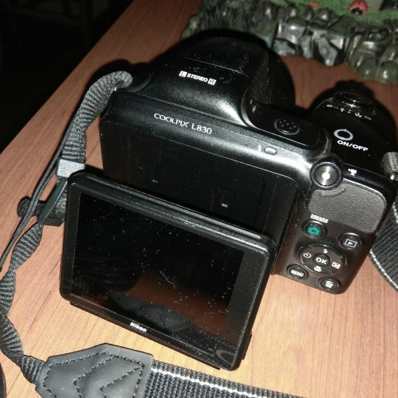 Фотоаппарат Nikon Coolpix L830 – купить в Новосибирске, цена 8 900 руб ...