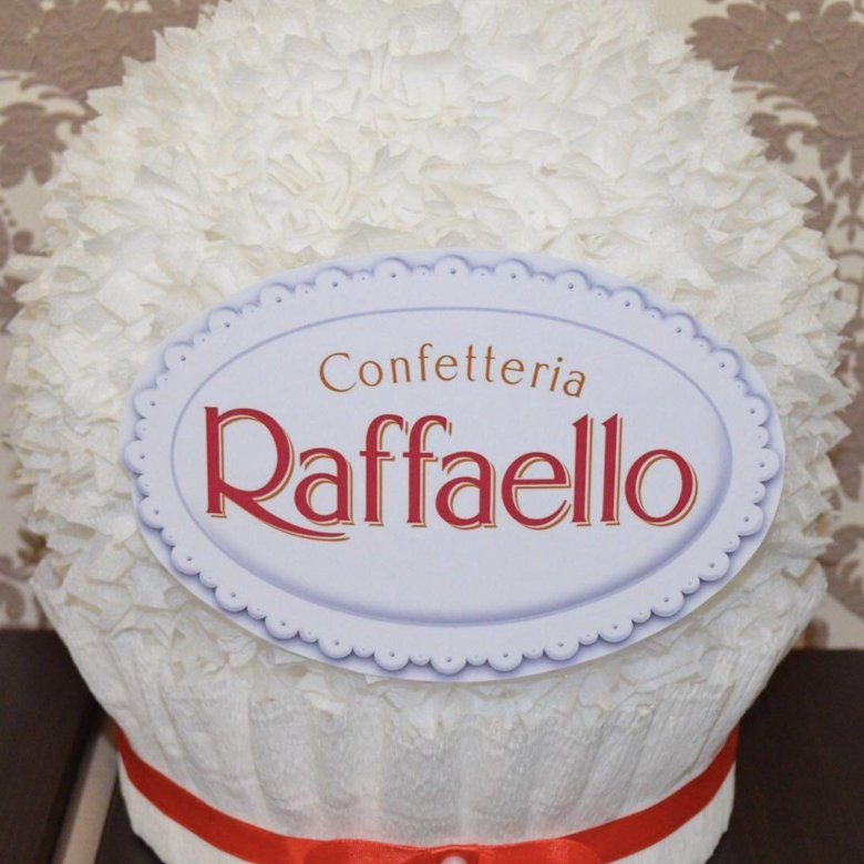 Raffaello этикетка