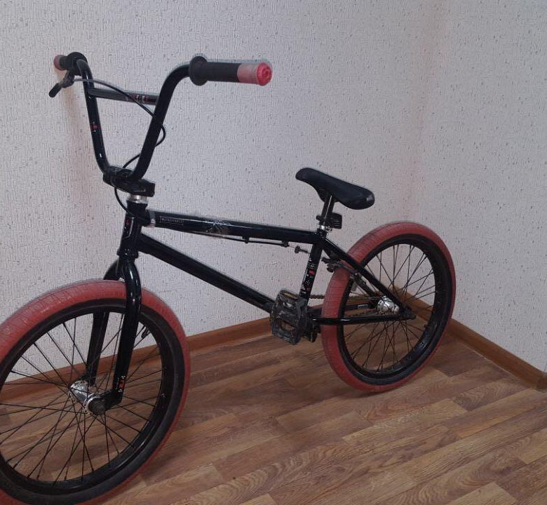 Велосипед BMX WETHEPEOPLE Justice