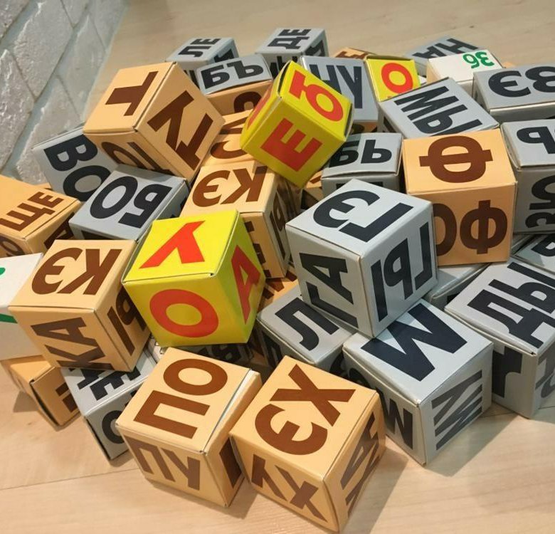 Картинки для кубиков зайцева