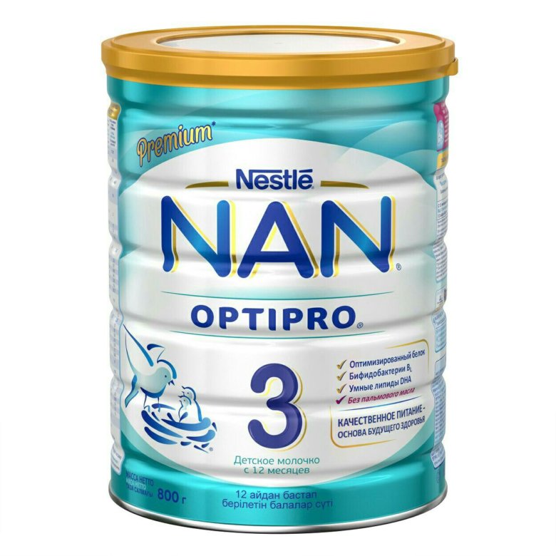 Nan 2 Optipro 400 г. Детское питание сухое. Смесь молочная нан Нестле гипоалерг. №2 800гр.