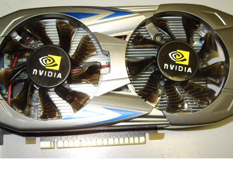 Карта nvidia geforce gtx 750 ti