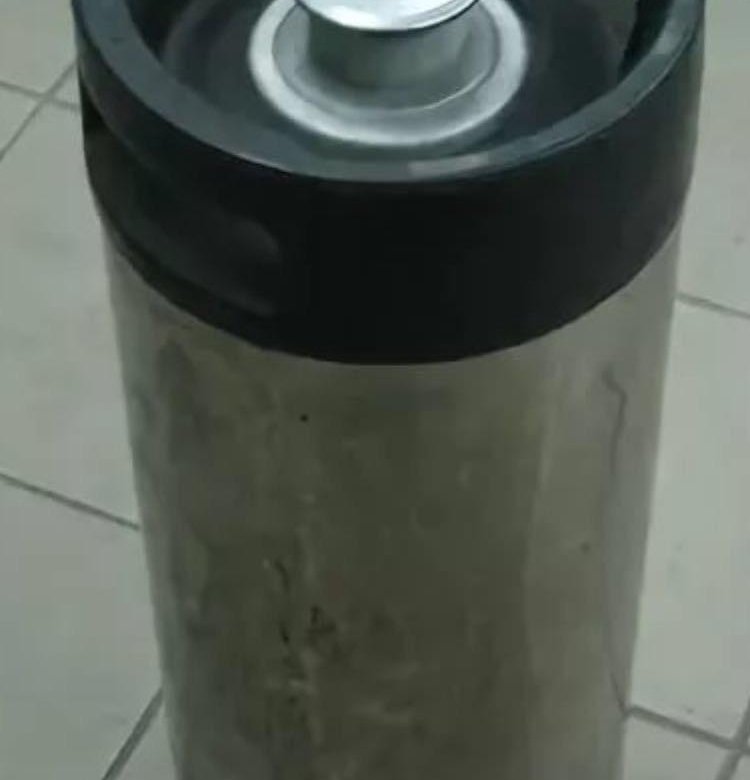 Кега 20л. Кега 20л. Кега 20л. Кега 20л. Пивная кега 20л замок g.