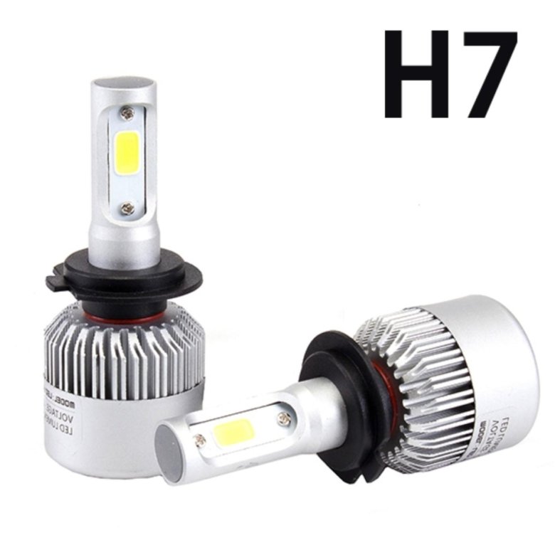 Лед лампы h7 Ozon