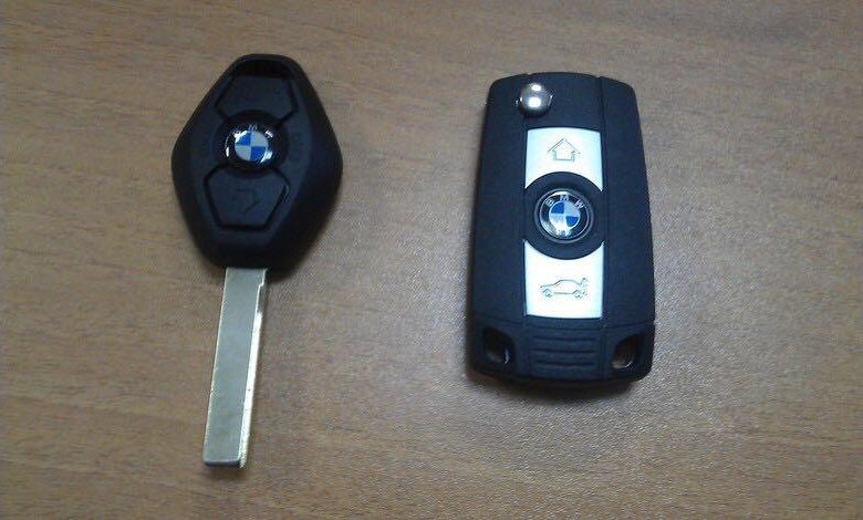 Как разобрать ключ бмв е53 Ключ BMW E46 E53 E39 E38 E60 E63 E64 - купить в Якутске, цена 1 500 руб., дата р