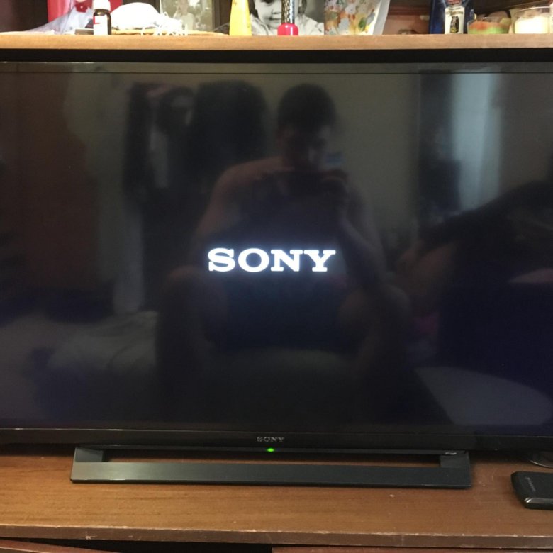 Sony kdl 40re353 нет изображения