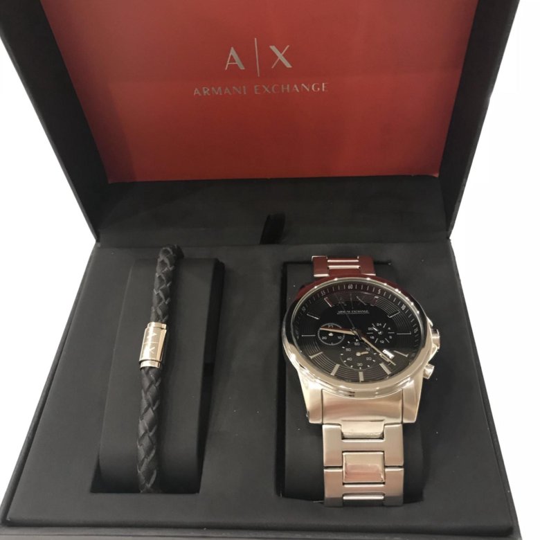 Armani exchange discount ax7100