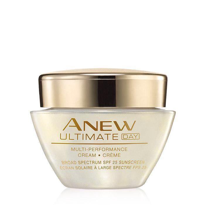 Кремы anew avon. Эйвон anew Ultimate Multi-Performance. Дневной укрепляющий крем для лица anew SPF 25, 50 мл. Крем энью эйвон 45+. Anew дневной укрепляющий крем для лица.