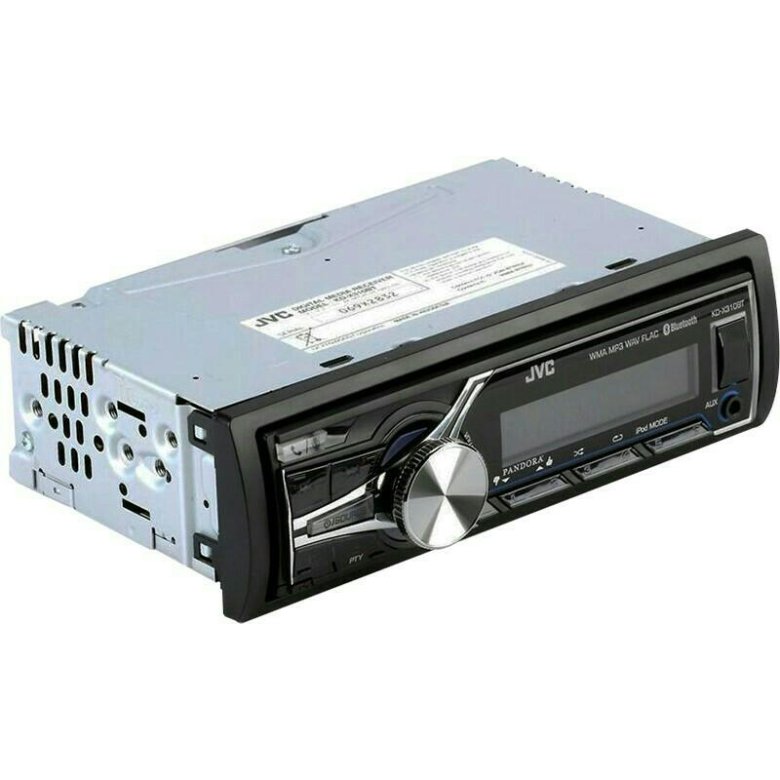 Инструкция магнитолы jvc kd x310bt