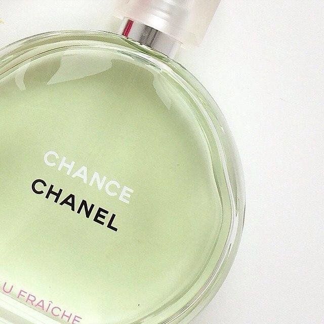 Фото chanel chance eau fraiche