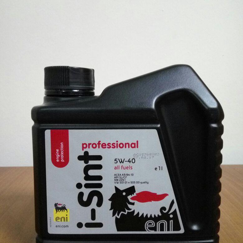Моторное масло Eni i-Sint 5w40. Моторное масло Eni 5w40. Масло Eni 5w40 professional.