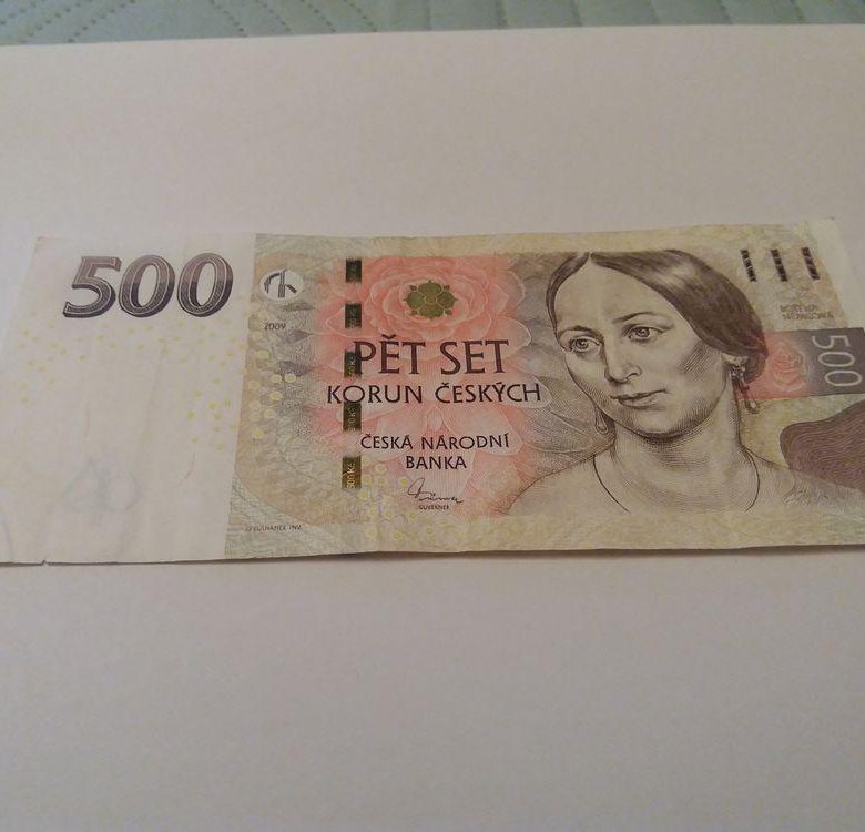 500 крон в рублях. 500 Чешских крон банкнота. 500 Чешских крон купюра. Чешская крона 500. 1000 Чешских крон.