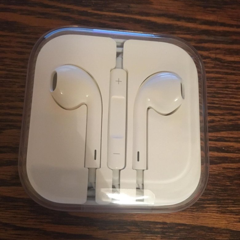 EarPods наушники оригинал – купить в Москве, цена 1 200 руб., продано 5 ...
