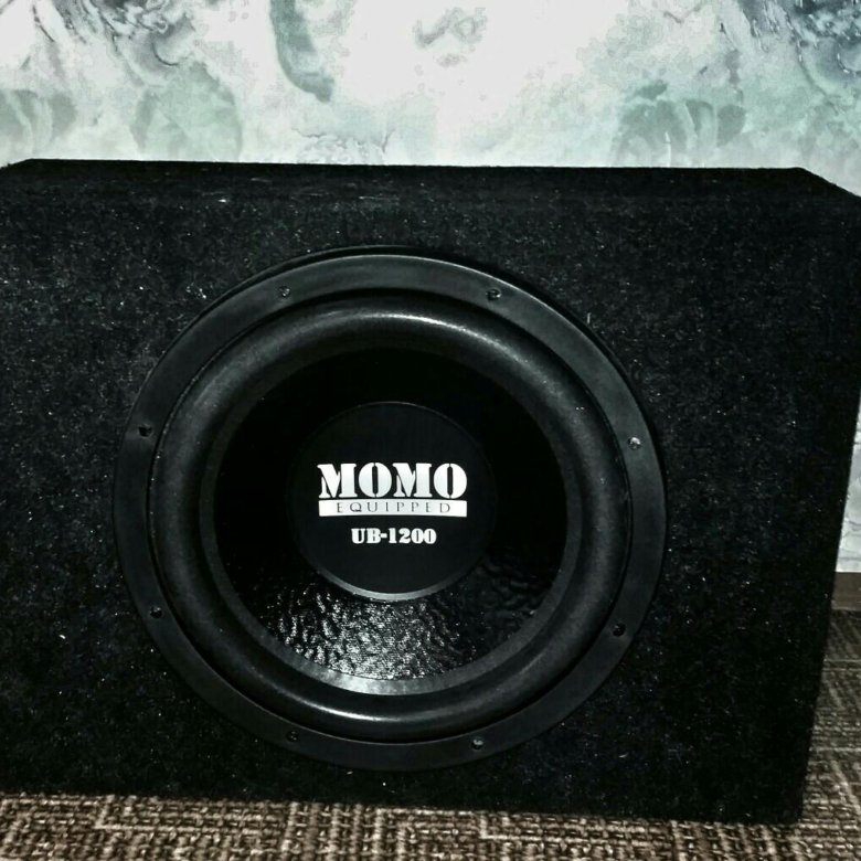 Momo ub 1200 v3 короб