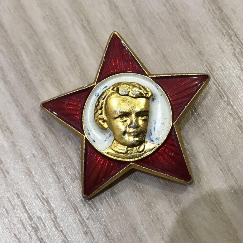 здорового октябрятский значок фото оформленность розария