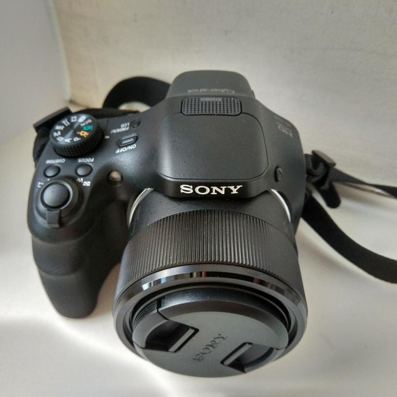 Sony hx300