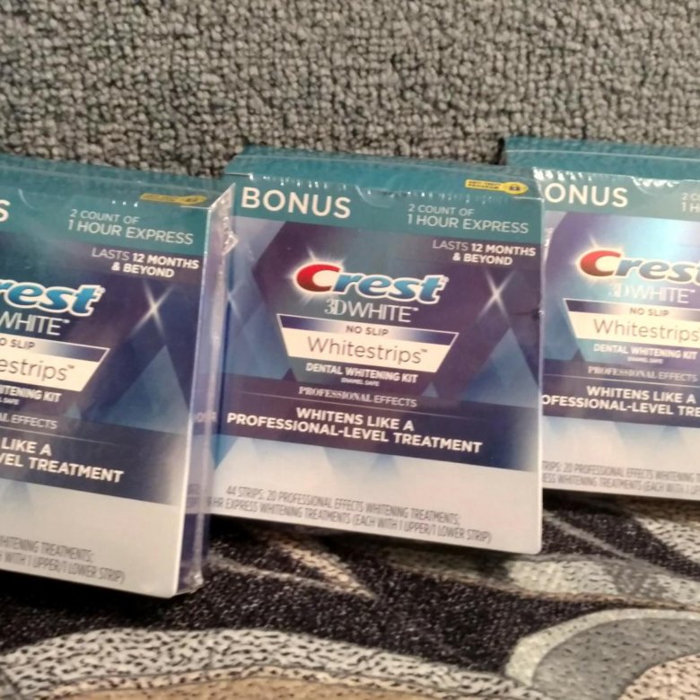 Crest 3d. Crest 3d