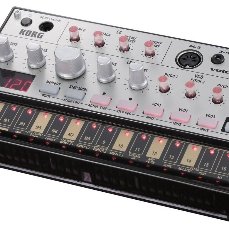 Korg bass. Грувбокс Korg. Volca Series. Korg Volca Bass.