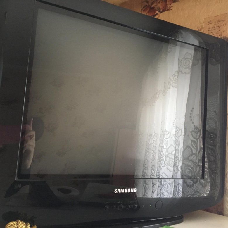 Cs 21z57zqq нет изображения