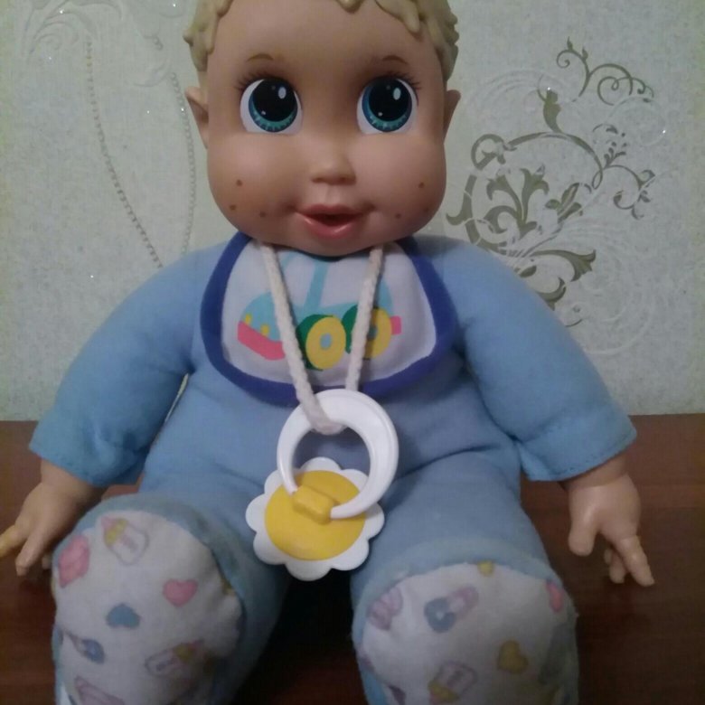 Брюховецкий кукол ваня
