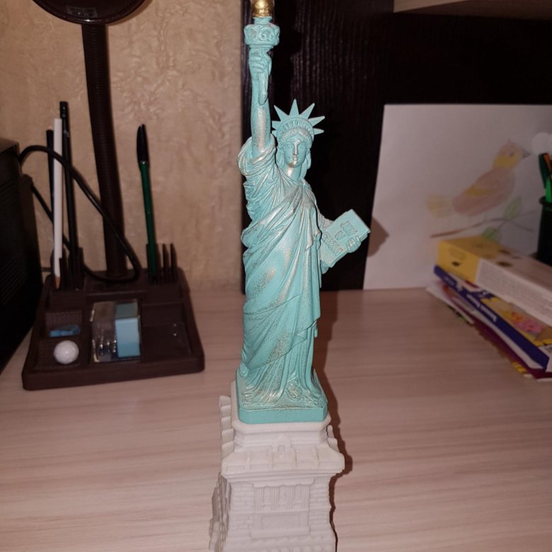 Заказать статую по