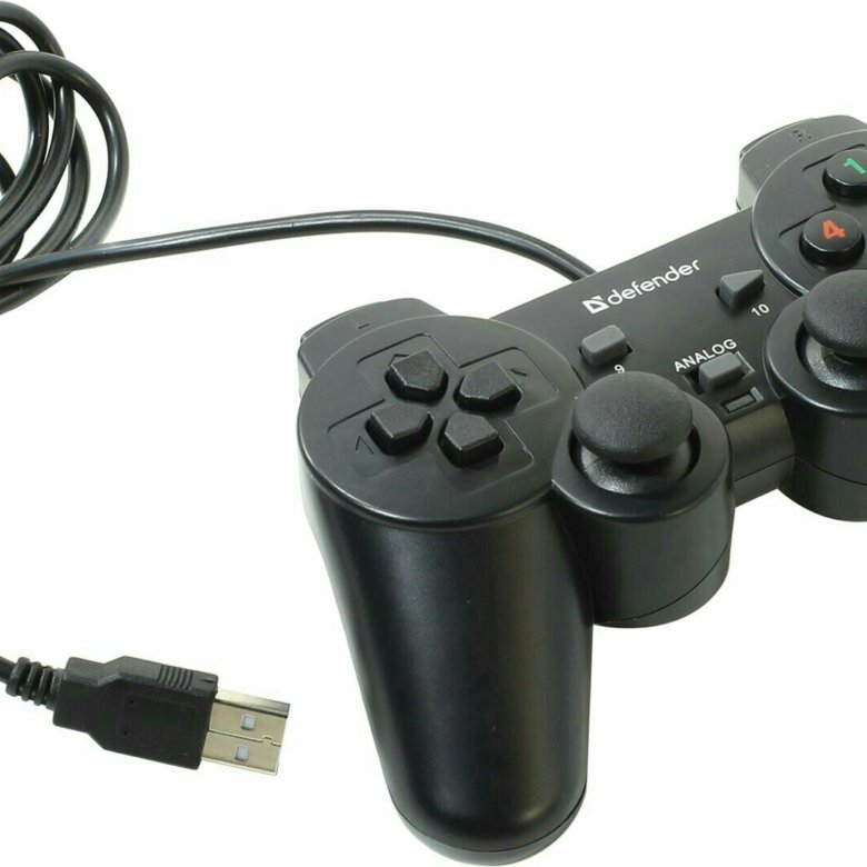 Gamepad defender omega