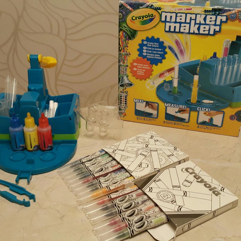 мастер фломастер алушта